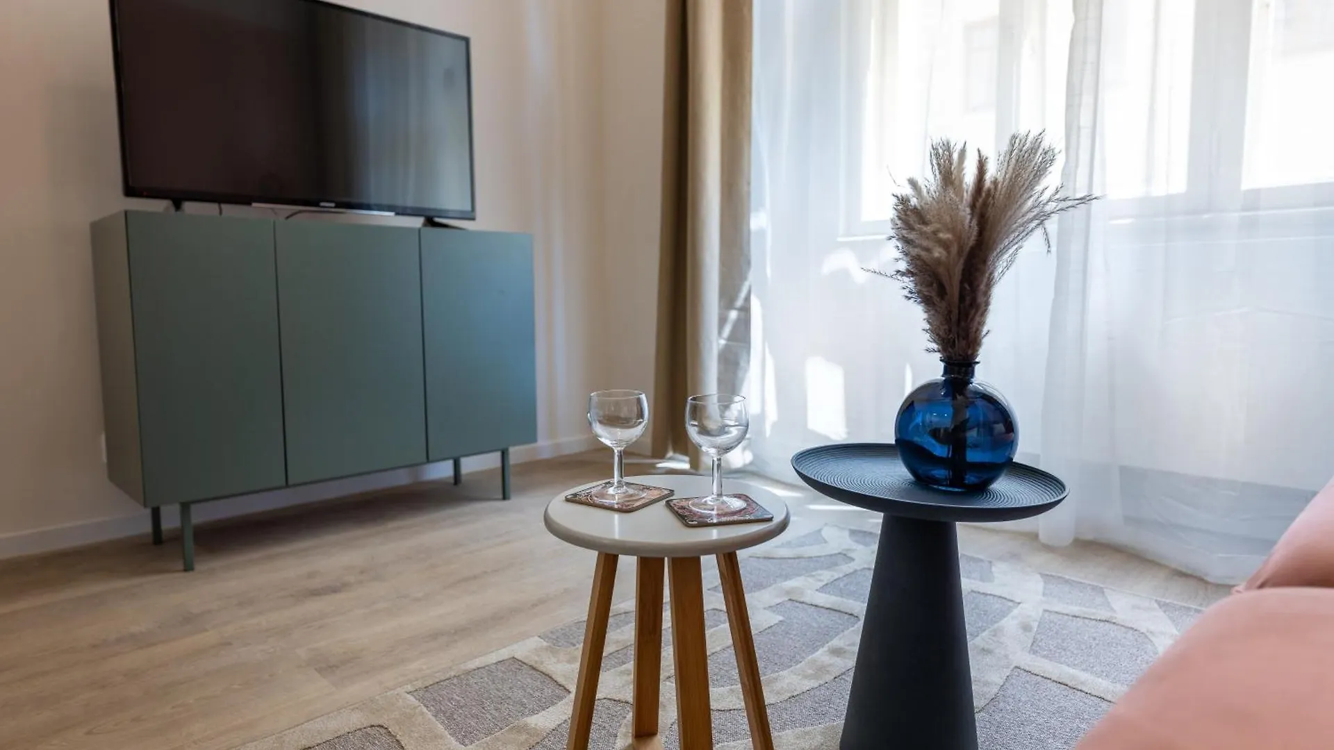פראג Zizkov Nest Serene Studio Retreat צ'כיה