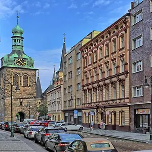 Appartement Peter's Tower, Praag