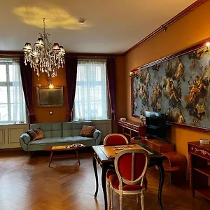 Appartement Le Papillon De Boheme, Praag